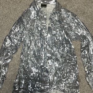 Costume Jacket Discoball Jacket